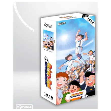 Captain Tsubasa Poster + Puzzle 1000 de piese poza produsului