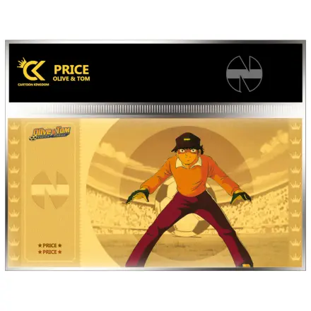 Captain Tsubasa Price Golden Ticket poza produsului