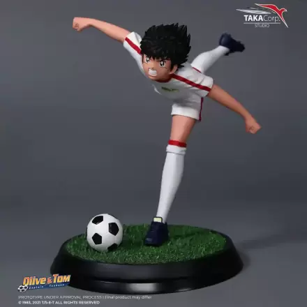 Statuie Captain Tsubasa Tsubasa Ozora 20 cm poza produsului