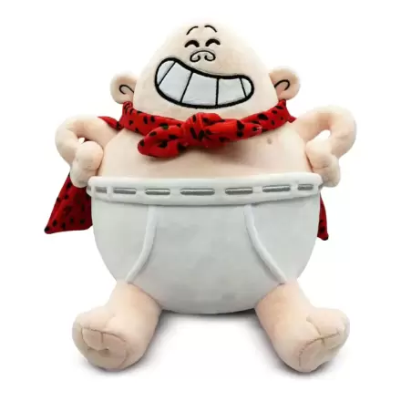 Captain Underpants figurina de plus Captain Underpants 22 cm poza produsului