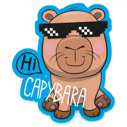 Capybara perna 3D poza produsului