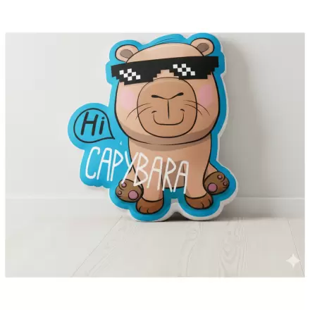 Capybara perna 3D poza produsului
