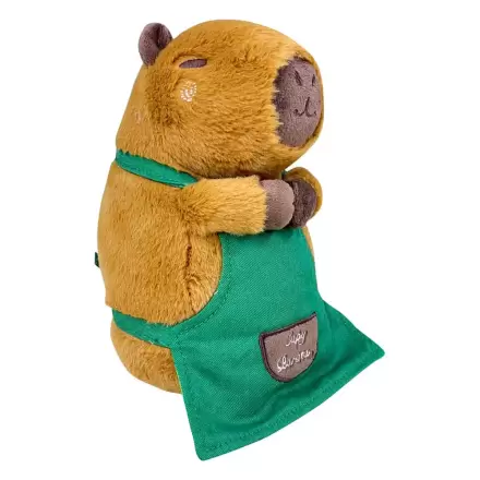Figurină de pluș Capybara Barista 21 cm poza produsului