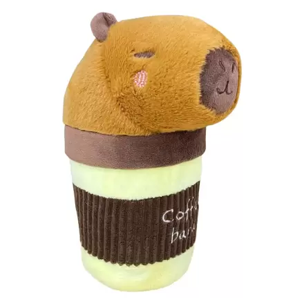 Capybara Plush Figure Coffeebara 22 cm poza produsului
