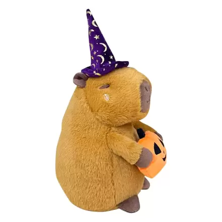 Capybara Plush Figura Halloween 22 cm poza produsului