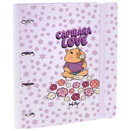Capybara Love smart folder poza produsului