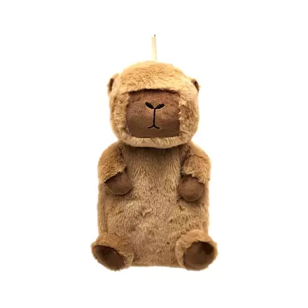 Sticlă de apă caldă de pluș Capybara 650ml poza produsului