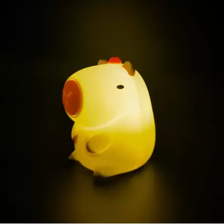 Capybara Colour Changing LED Lampă de Veghe poza produsului
