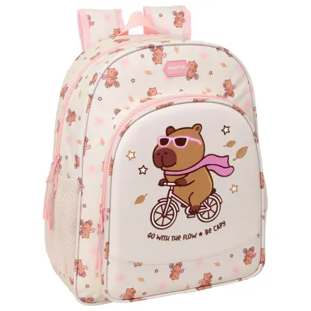 Capybara ghiozdan adaptabil 38cm poza produsului