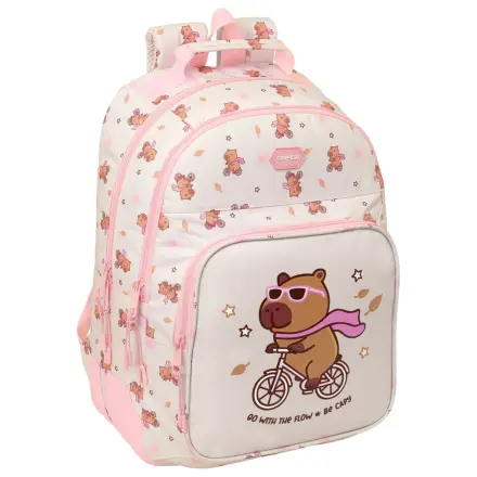 Rucsac Capybara adaptabil 42cm poza produsului