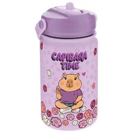 Capybara Time sticla termos 330ml poza produsului