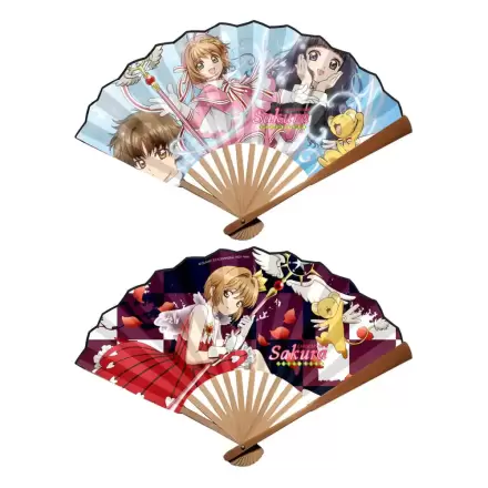 Card Captor Sakura: Clear Card Evantai pliabil poza produsului