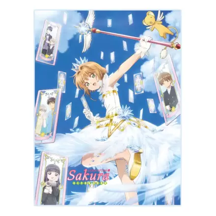 Card Captor Sakura: Clear Card pătura Sakura 120 x 160 cm poza produsului