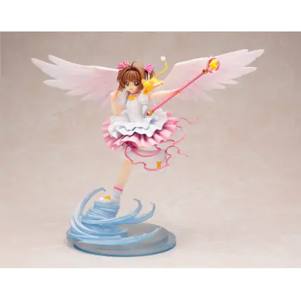 Cardcaptor Sakura ARTFXJ Statuie 1/7 Sakura Kinomoto Sakura Card Ver. 31 cm poza produsului