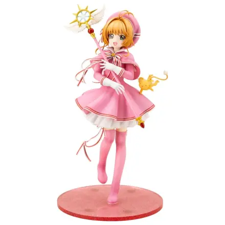 Cardcaptor Sakura: Clear Card figura PVC 1/7 Sakura Kinomoto Siege Costume Ver. 24 cm poza produsului