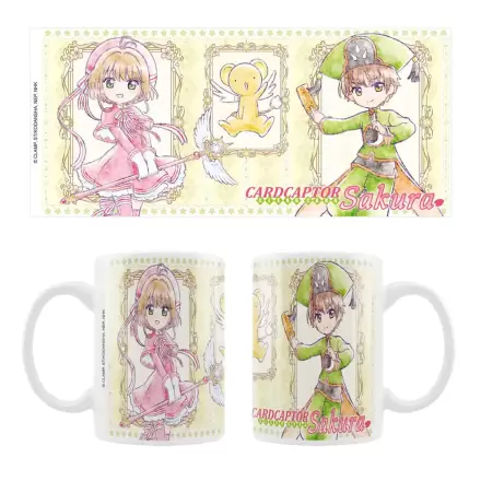 Cardcaptor Sakura: Clear Card Cană ceramică Kero-chan termékfotója