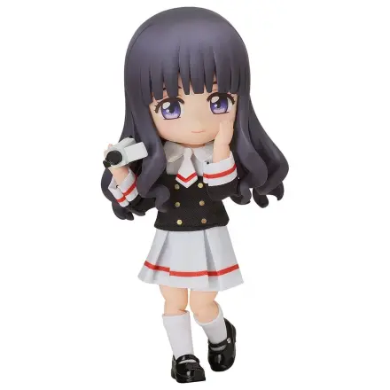 Cardcaptor Sakura: Clear Card Nendoroid Figurina de acțiune Tomoyo Daidouji: Tomoeda Junior High Uniform Ver. 10 cm poza produsului