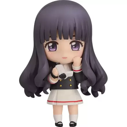 Cardcaptor Sakura: Clear Card Nendoroid Figurina de Acțiune Tomoyo Daidouji: Tomoeda Junior High Uniform Ver. 10 cm poza produsului