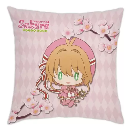 Cardcaptor Sakura Clear Card Pernă Sakura & Kero-chan 35 x 35 cm termékfotója