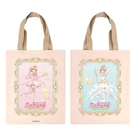 Cardcaptor Sakura Clear Card PVC Sac Tote Sakura & Kero-chan termékfotója