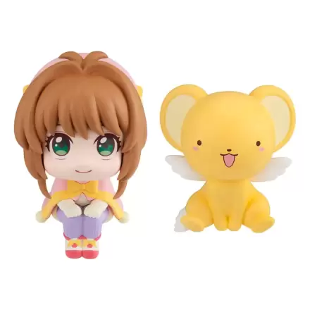 Statuie PVC Cardcaptor Sakura Look Up Sakura Kinomoto cu Kero-chan 11 cm termékfotója