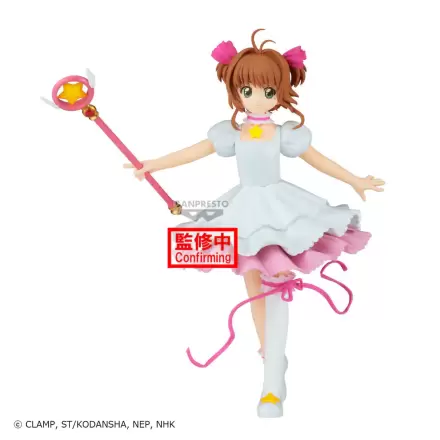 Cardcaptor Sakura figurină Card Sakura 13cm termékfotója