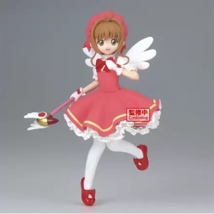 Cardcaptor Sakura Sakura Kinomoto figurină Clow Card 20cm termékfotója