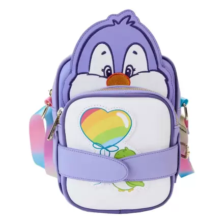 Care Bears by Loungefly Crossbody Cousins Cozy Heart Pinguin Genți Crossbody termékfotója