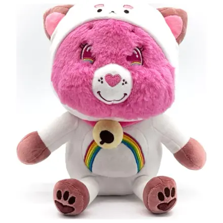 Care Bears Figurina de Plus Puppycat x Cheer Bear 23 cm poza produsului