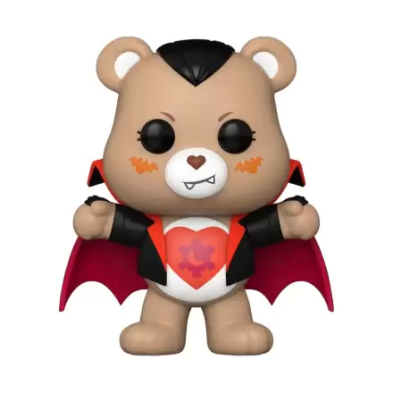 Care Bears x Universal Monsters Funko POP! Figurina de vinil Tender Heart Bear ca Dracula 9 cm termékfotója