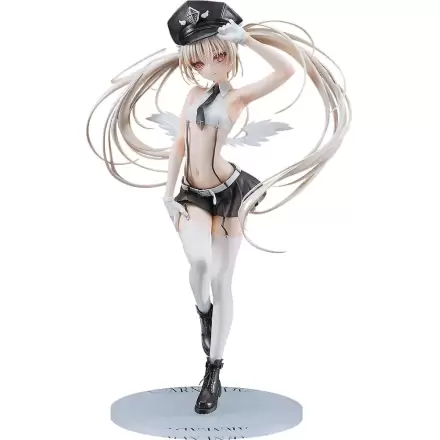 Statuie Carneades 1/7 Angel Police Elle 23 cm poza produsului