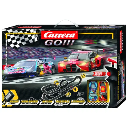 Carrera GO!!! High Speed Showdown Circuit de curse poza produsului