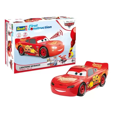 Set de construcție Cars First Lightning McQueen 21 cm termékfotója