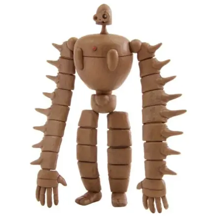 Castle in the Sky set model 1/20 Robot Soldier (Combat Version) poza produsului