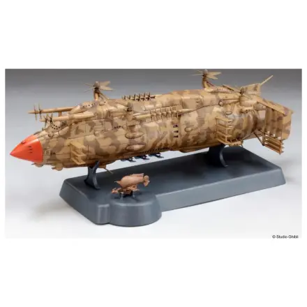 Castle in the Sky The Goliath Model Kit de pictat poza produsului