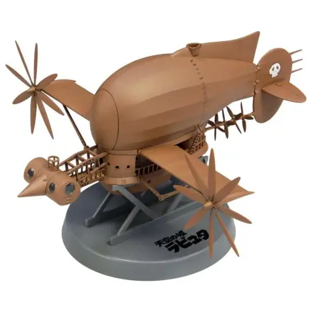 Castle in the Sky The Tigermoth Model Kit de pictat 1:20 poza produsului