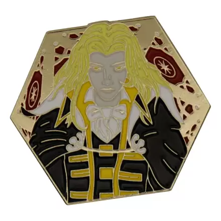 Castlevania Pin Insignă Alucard Limited Edition termékfotója