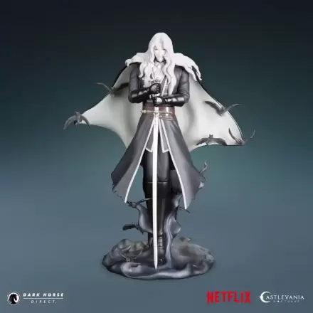 Castlevania Nocturne Statuie PVC Alucard 25 cm poza produsului