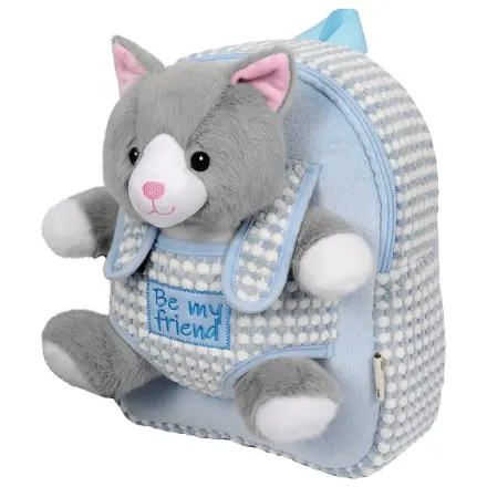 Plus de pisica + rucsac 27cm poza produsului