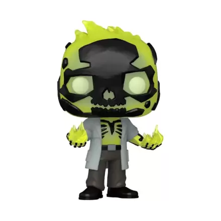 Creature Commandos Funko POP! Movies Vinyl Figurină Dr. Phosphorus(GW) 9 cm poza produsului