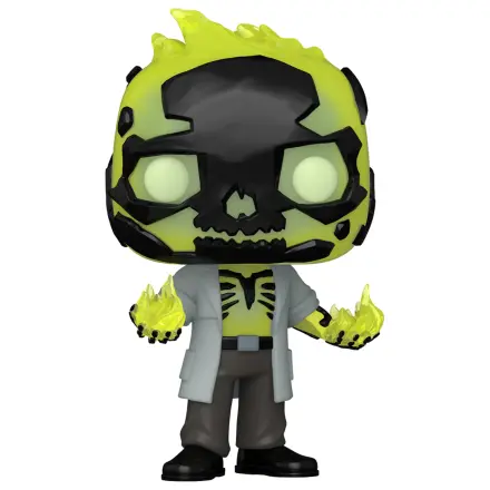Creature Commandos Funko POP! Movies Vinyl Figurină Dr. Phosphorus(GW) 9 cm poza produsului