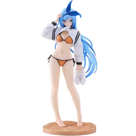 Chaesu Statuie Personaj Original 1/7 Minah Costum de Baie Ver. 26 cm termékfotója