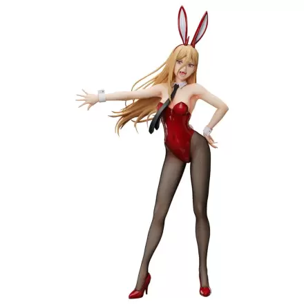 Chainsaw Man statuie PVC 1/4 Power: Bunny Ver. 50 cm poza produsului
