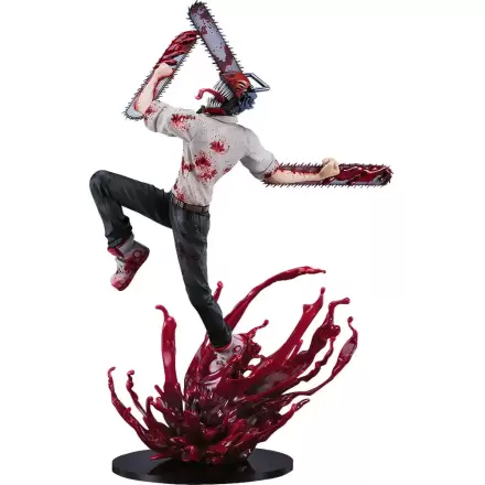 Statuie PVC Chainsaw Man 1/7 Chainsaw Man 30 cm termékfotója