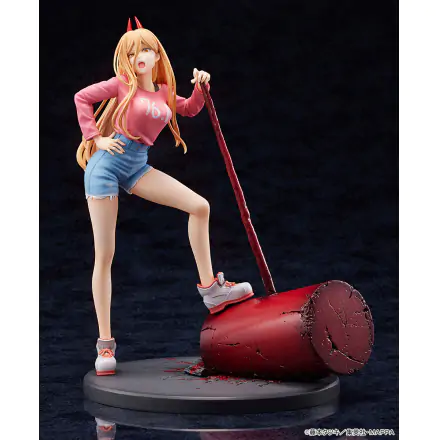 Chainsaw Man Statuie PVC 1/7 Power 27 cm termékfotója