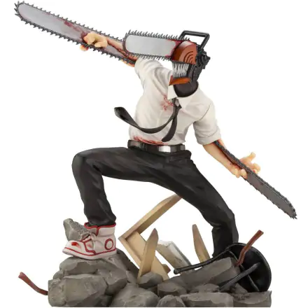 Statuie PVC 1/8 Chainsaw Man Bonus Edition 20 cm poza produsului