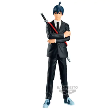 Chainsaw Man Chain Spirits Aki Hayakawa figurină 16cm termékfotója