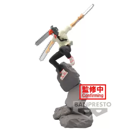 Figurină Chainsaw Man Combination Battle Chainsaw Man 18cm termékfotója