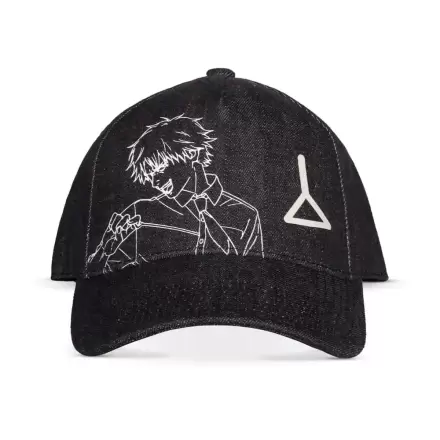 Sapca de Baseball Chainsaw Man Denji Acid Wash poza produsului