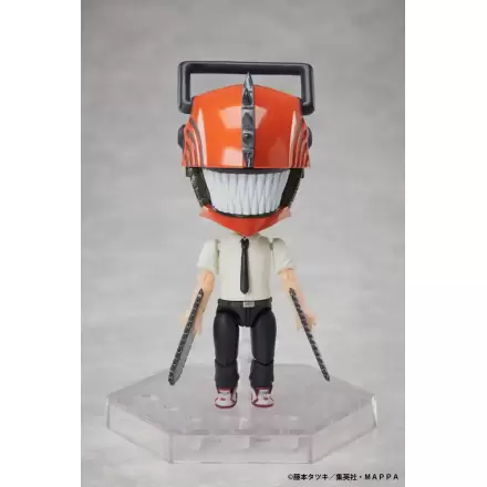 Chainsaw Man Dform figurină de acțiune Chainsaw Man 9 cm termékfotója